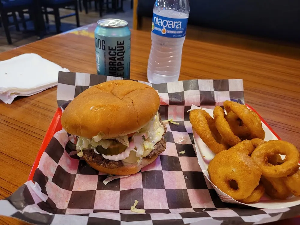 Jimbo's Burger and Fries