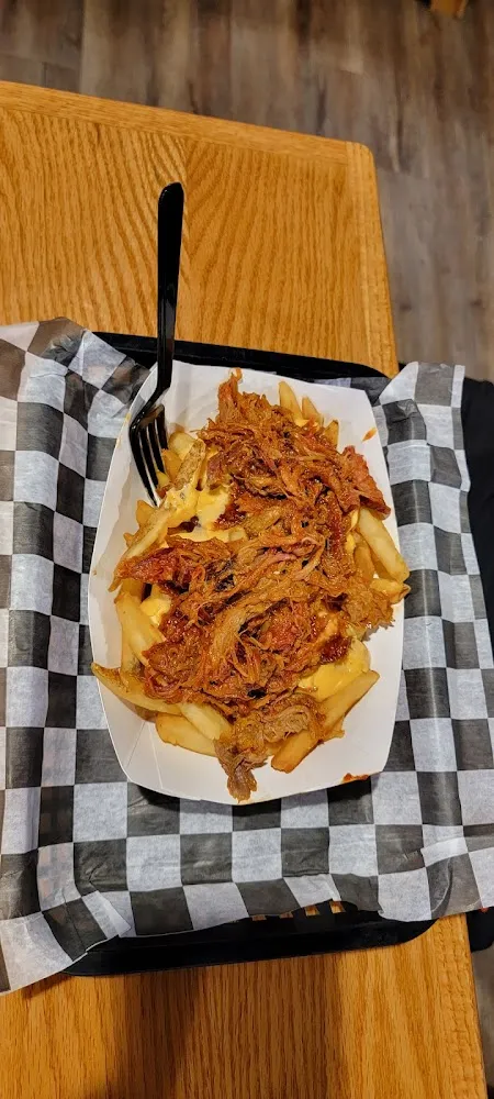 Loaded Fries