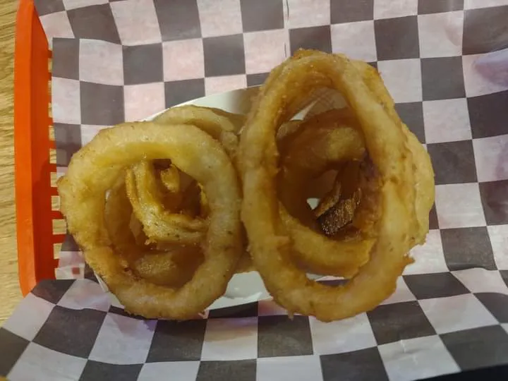Onion Rings